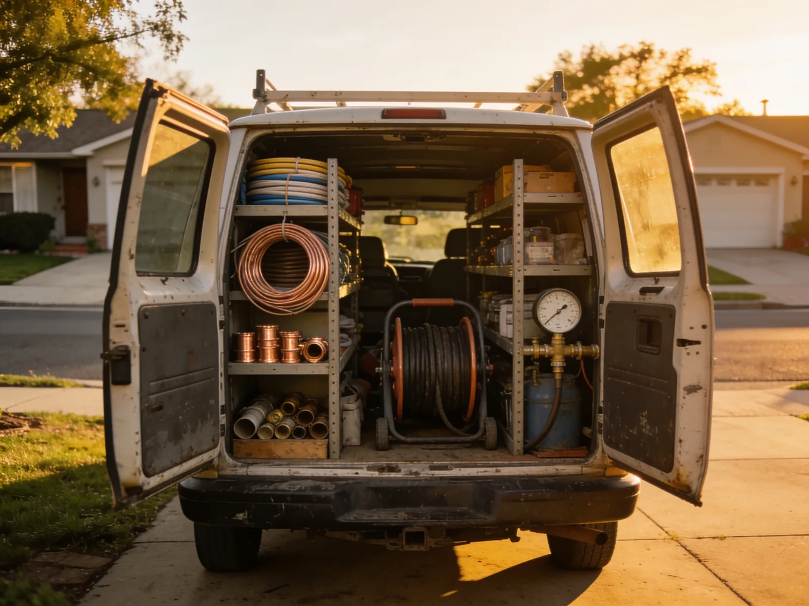 Emergency Plumber company in Enosburg Falls, VT